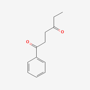 1-Phenyl-1,4-hexanedione