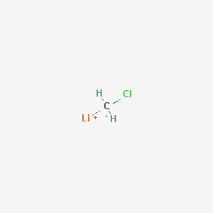 Lithium, (chloromethyl)-