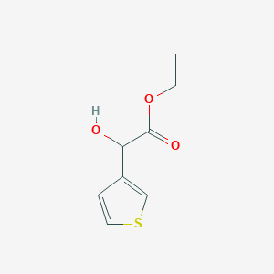 Ethyl hydroxy(3-thienyl)acetate