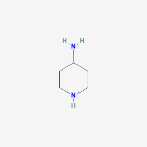 molecular formula C5H12N2 B084694 4-Aminopiperidine CAS No. 13035-19-3