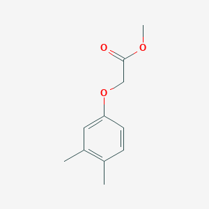 (3,4-Dimethyl-phenoxy)-acetic acid methyl ester