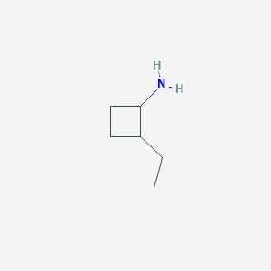 2-Ethylcyclobutylamine