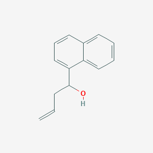 1-(1-Naphthyl)-3-buten-1-ol