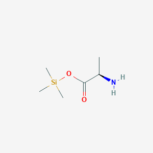 D-alanine trimethylsilyl ester