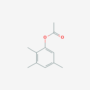 molecular formula C11H14O2 B8472137 2,3,5-Trimethylphenyl acetate 