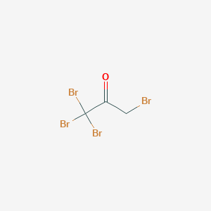 1,1,1,3-Tetrabromopropan-2-one