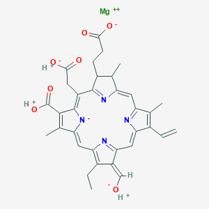 Chlorophyllin b