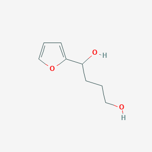 1-(2-Furyl)-1,4-butanediol