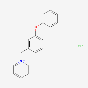 3-Phenoxybenzyl pyridinium chloride