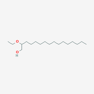 2-Ethoxyhexadecan-1-OL