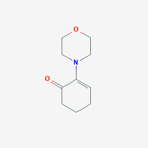 2-Morpholino-2-cyclohexen-1-one