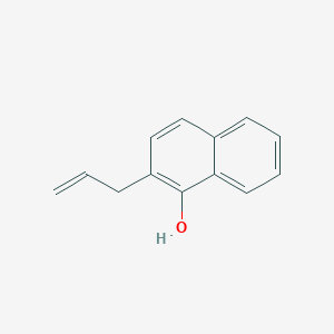 2-Allylnaphthalene-1-ol