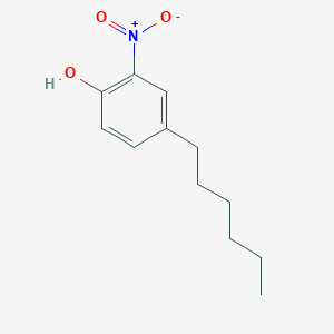 4-Hexyl-2-nitrophenol