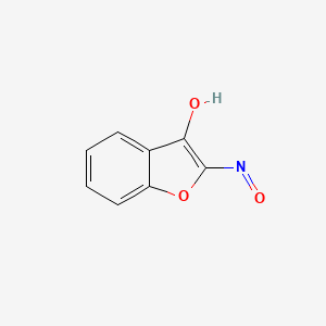 2,3-Benzofurandione 2-monooxime