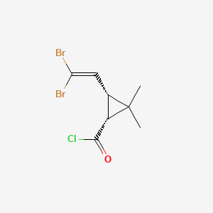 Deltamethric Acid Chloride