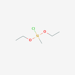 Methyldiethoxychlorosilane