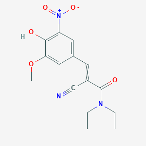 (E/Z)-3-O-Methyl Entacapone