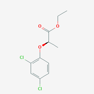 ethyl (R)-2-(2,4-dichlorophenoxy)propionate
