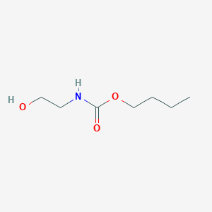 Butyl 2-hydroxyethylcarbamate