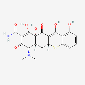 6-Thiatetracycline
