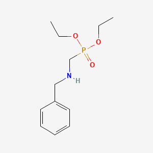 B8480600 Diethyl (benzylamino)methylphosphonate CAS No. 50917-70-9