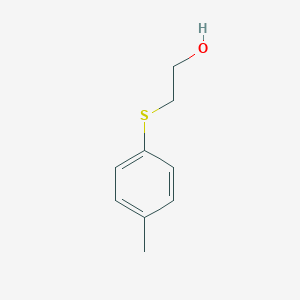 Ethanol, 2-[(4-methylphenyl)thio]-