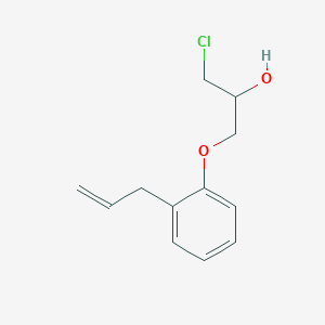 1-(o-Allylphenoxy)-3-chloro-2-propanol