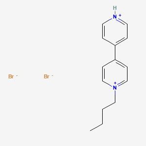 1-Butyl-4,4'-bipyridinium bromide