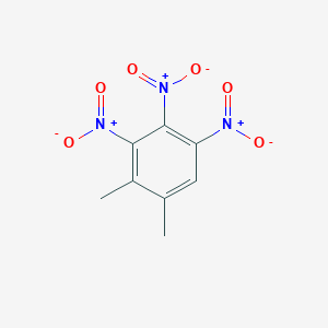 1,2-Dimethyl-3,4,5-trinitrobenzene