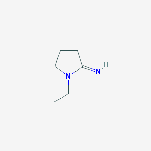 1-Ethyl-2-iminopyrrolidine