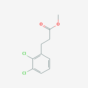 Methyl 3-(2,3-dichlorophenyl)propionate