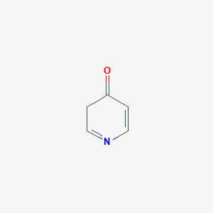molecular formula C5H5NO B8482464 Piridin-4-one 