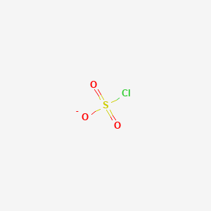 B8482658 Chlorosulfate CAS No. 15181-48-3