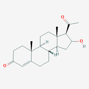 16-Hydroxyprogesterone