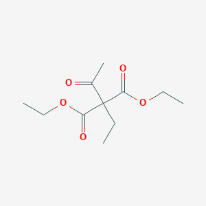 Diethyl 2-acetyl-2-ethylmalonate
