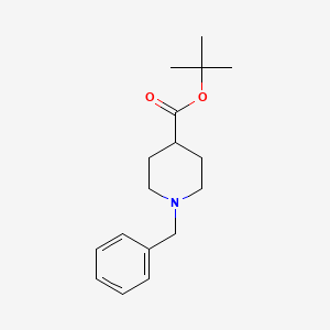 Tert-butyl 1-benzylpiperidine-4-carboxylate