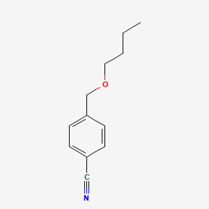 4-Butoxymethyl-benzonitrile