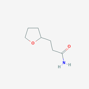 Tetrahydro-furan-2-ylmethyl-acetamide