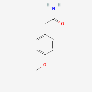 4-Ethoxyphenyl acetamide