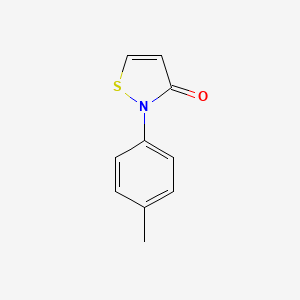 2-p-Tolylisothiazol-3-one