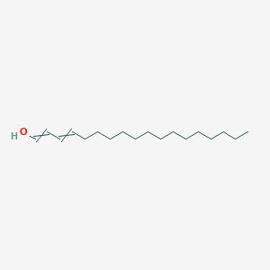 Octadecadienol