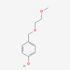 4-(2-Methoxyethoxymethyl)phenol