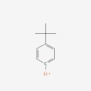 Lithium, [4-(1,1-dimethylethyl)phenyl]-