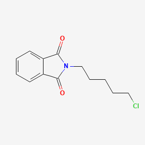 5-Chloro-1-phthalimidopentane