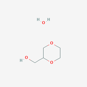 Dioxane-methanol water