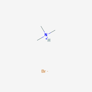 Trimethyl ammonium bromide