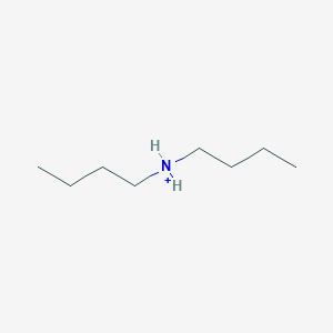 Dibutylazanium