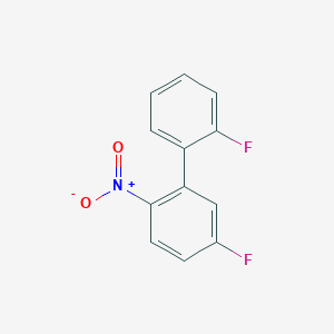2',5-Difluoro-2-nitro-1,1'-biphenyl