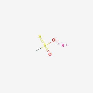 Potassium thiomethanesulfonate