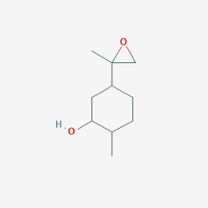 2-Methyl-5-(2-methyl-2-oxiranyl)cyclohexanol